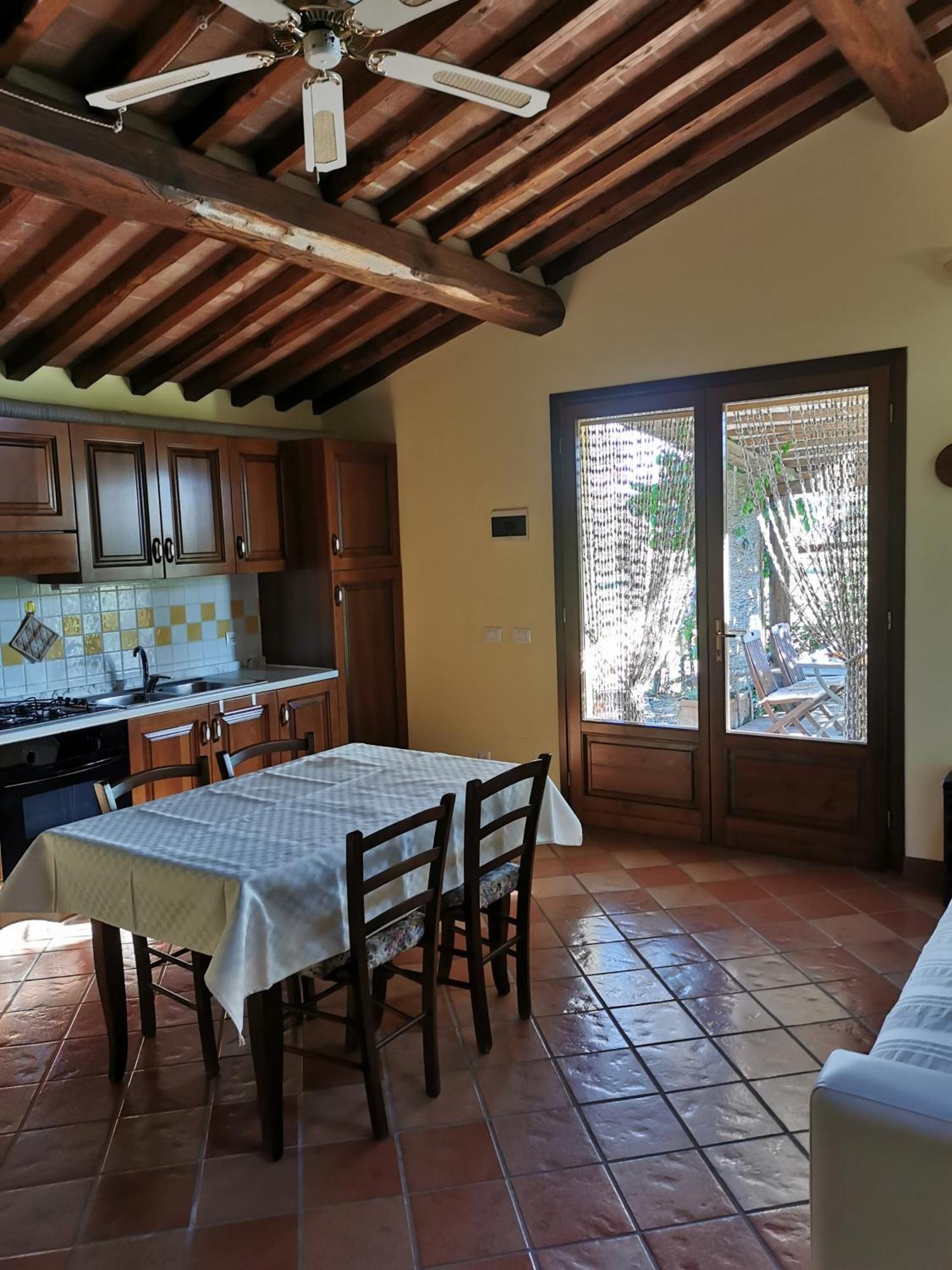 Podere Serena Castagneto Carducci Exterior photo