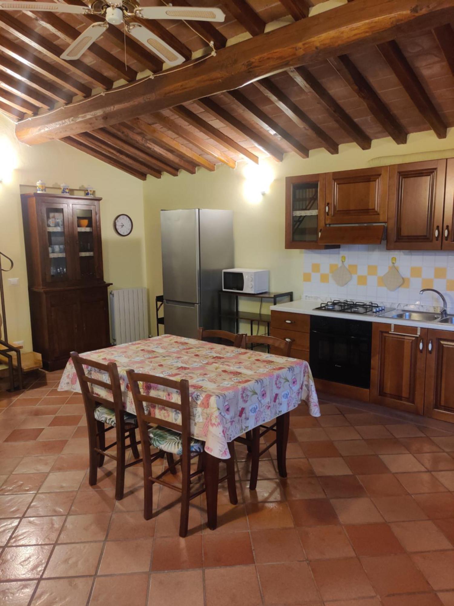 Podere Serena Castagneto Carducci Exterior photo