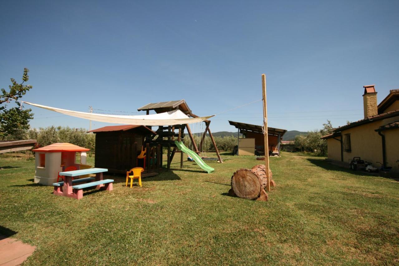 Podere Serena Castagneto Carducci Exterior photo