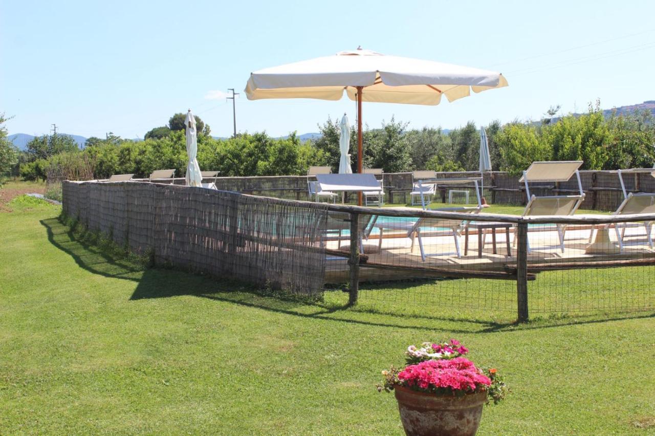 Podere Serena Castagneto Carducci Exterior photo